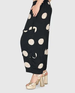 Women Alembika Pants & Skirts<Party Pants, Circles