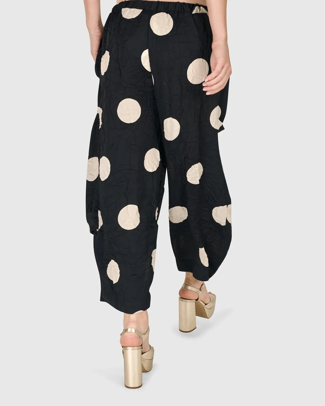 Women Alembika Pants & Skirts<Party Pants, Circles