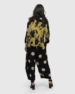 Women Alembika Pants & Skirts<Party Pants, Circles