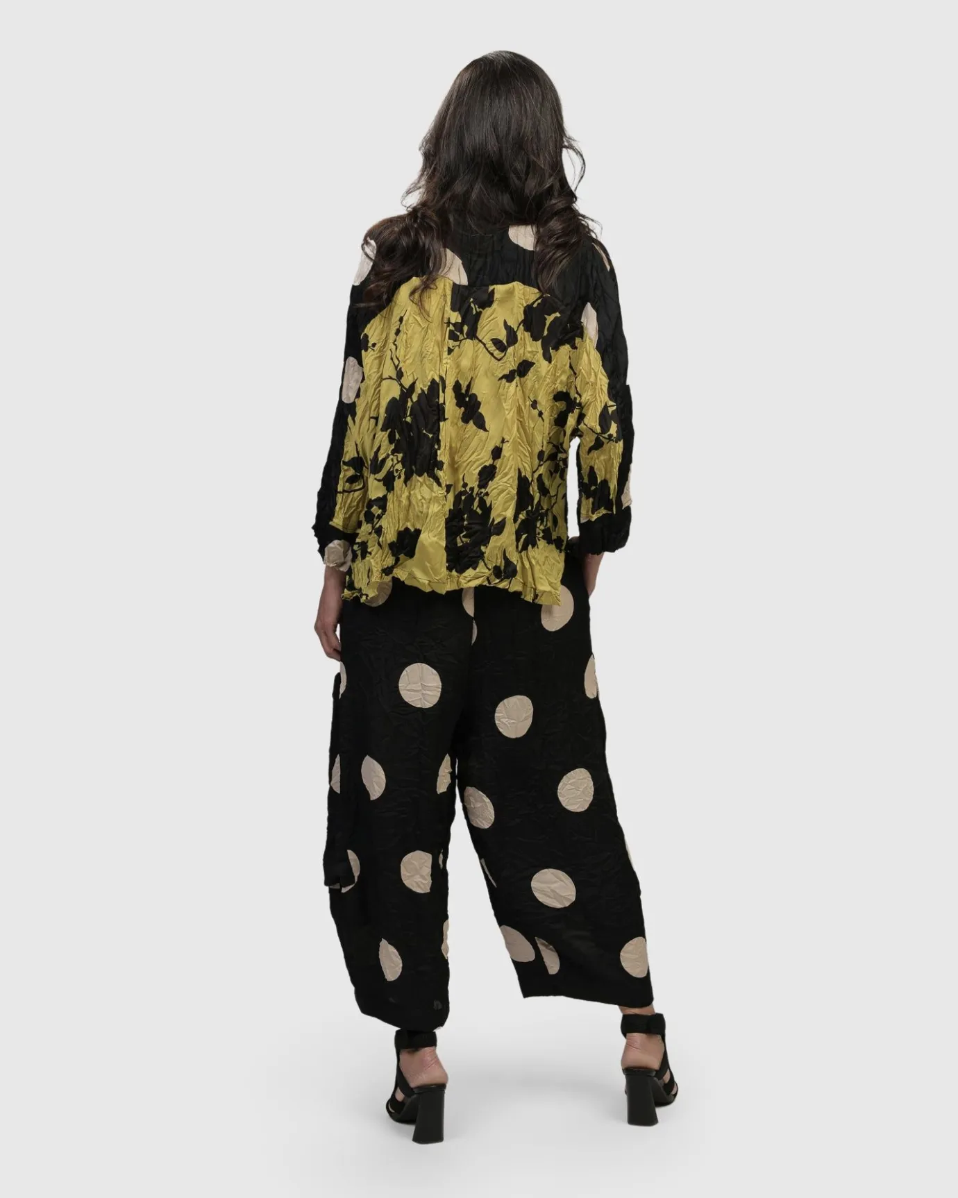Women Alembika Pants & Skirts<Party Pants, Circles