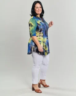 Women Alembika Pants & Skirts<Perfect Skinny Jeans, White
