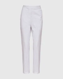 Women Alembika Pants & Skirts<Perfect Skinny Jeans, White