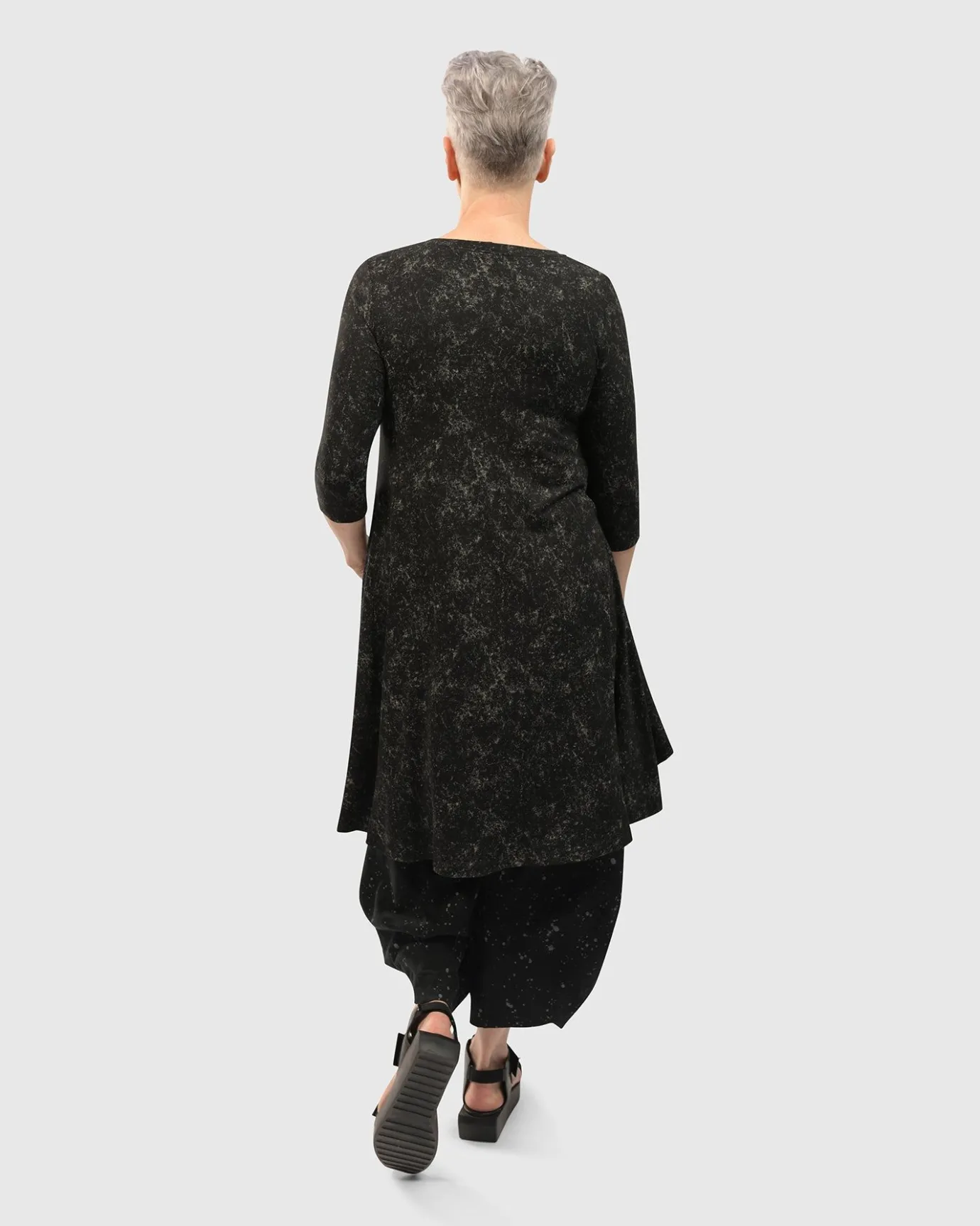 Women Alembika Tops & Tunics<Perfect Swing Tunic Top, Galaxy