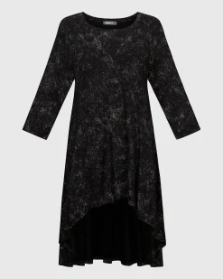 Women Alembika Tops & Tunics<Perfect Swing Tunic Top, Galaxy