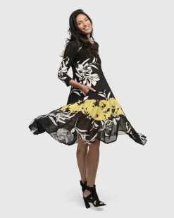 Women Alembika Dresses<Peroni Day Dress, Floral