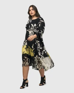 Women Alembika Dresses<Peroni Day Dress, Floral