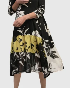 Women Alembika Dresses<Peroni Day Dress, Floral