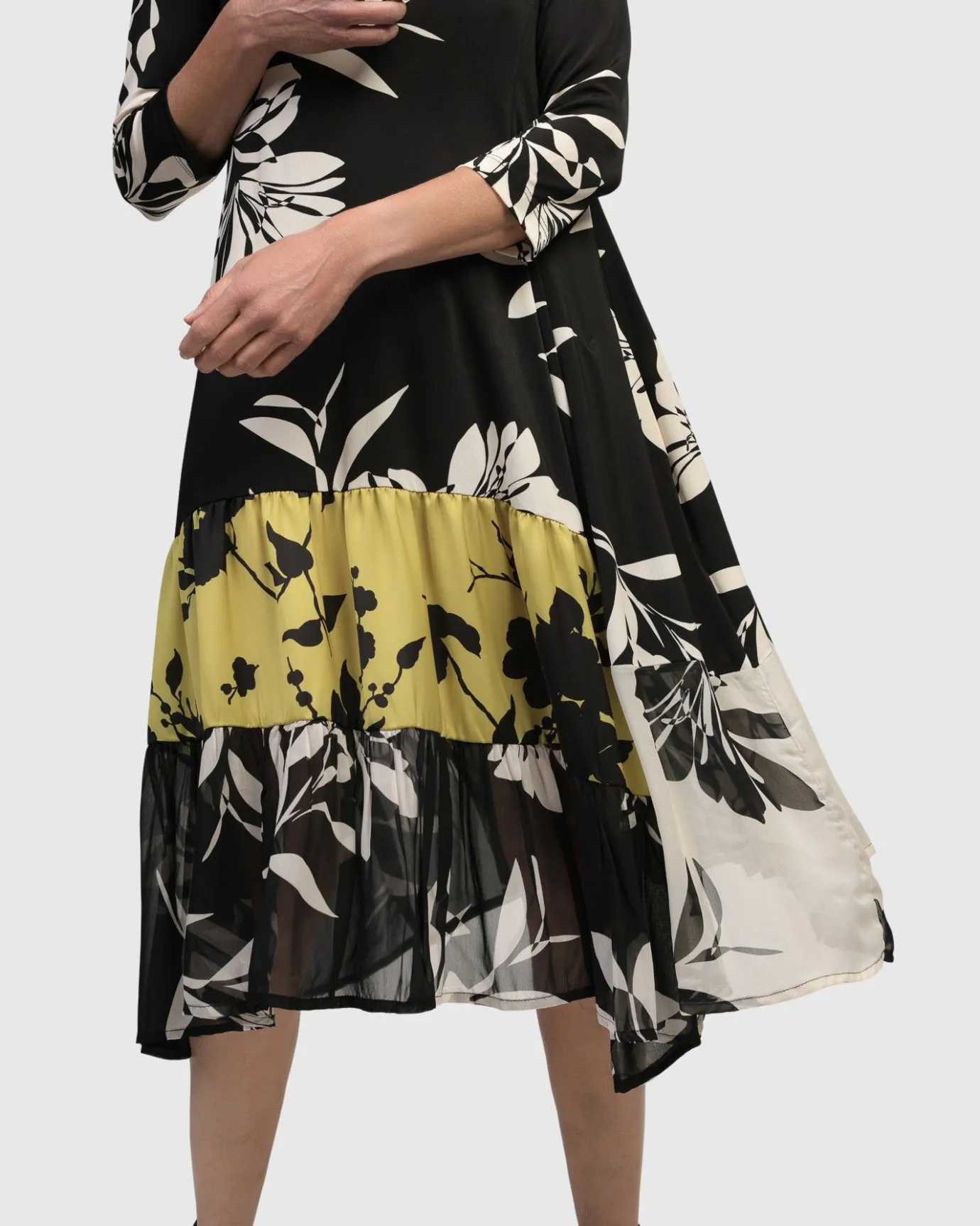 Women Alembika Dresses<Peroni Day Dress, Floral