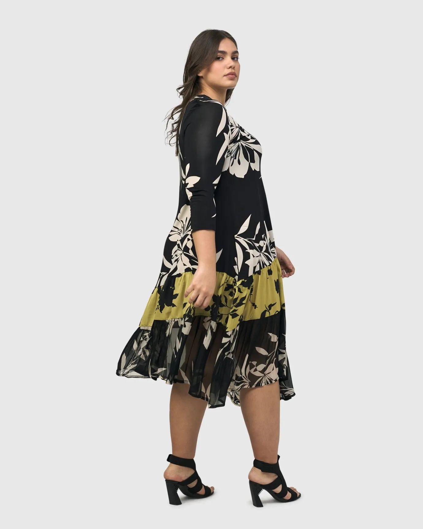 Women Alembika Dresses<Peroni Day Dress, Floral