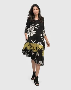 Women Alembika Dresses<Peroni Day Dress, Floral