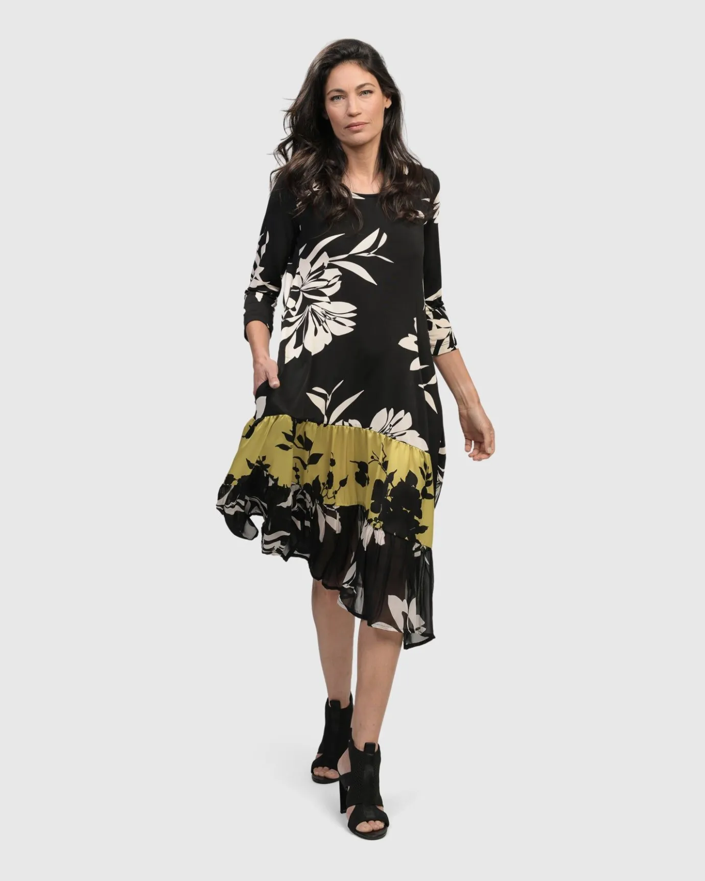 Women Alembika Dresses<Peroni Day Dress, Floral