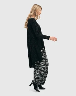 Women Alembika Pants & Skirts<Poe Punto Pants, Zebra