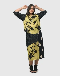 Women Alembika Pants & Skirts<Positano Skirt, Mix