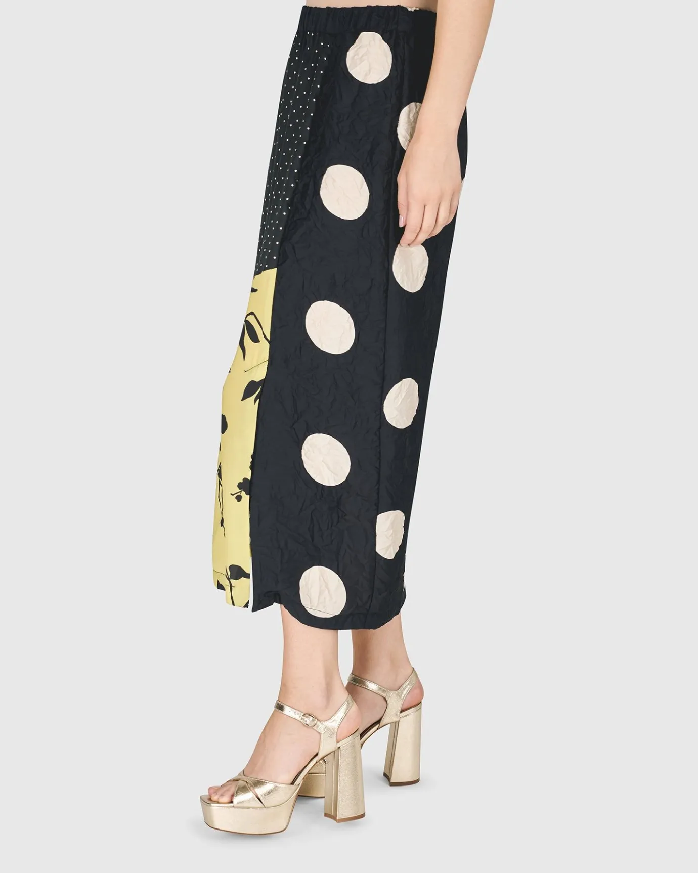 Women Alembika Pants & Skirts<Positano Skirt, Mix
