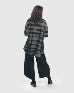 Women Alembika Pants & Skirts<Pucker Dot Punto Pants, Black