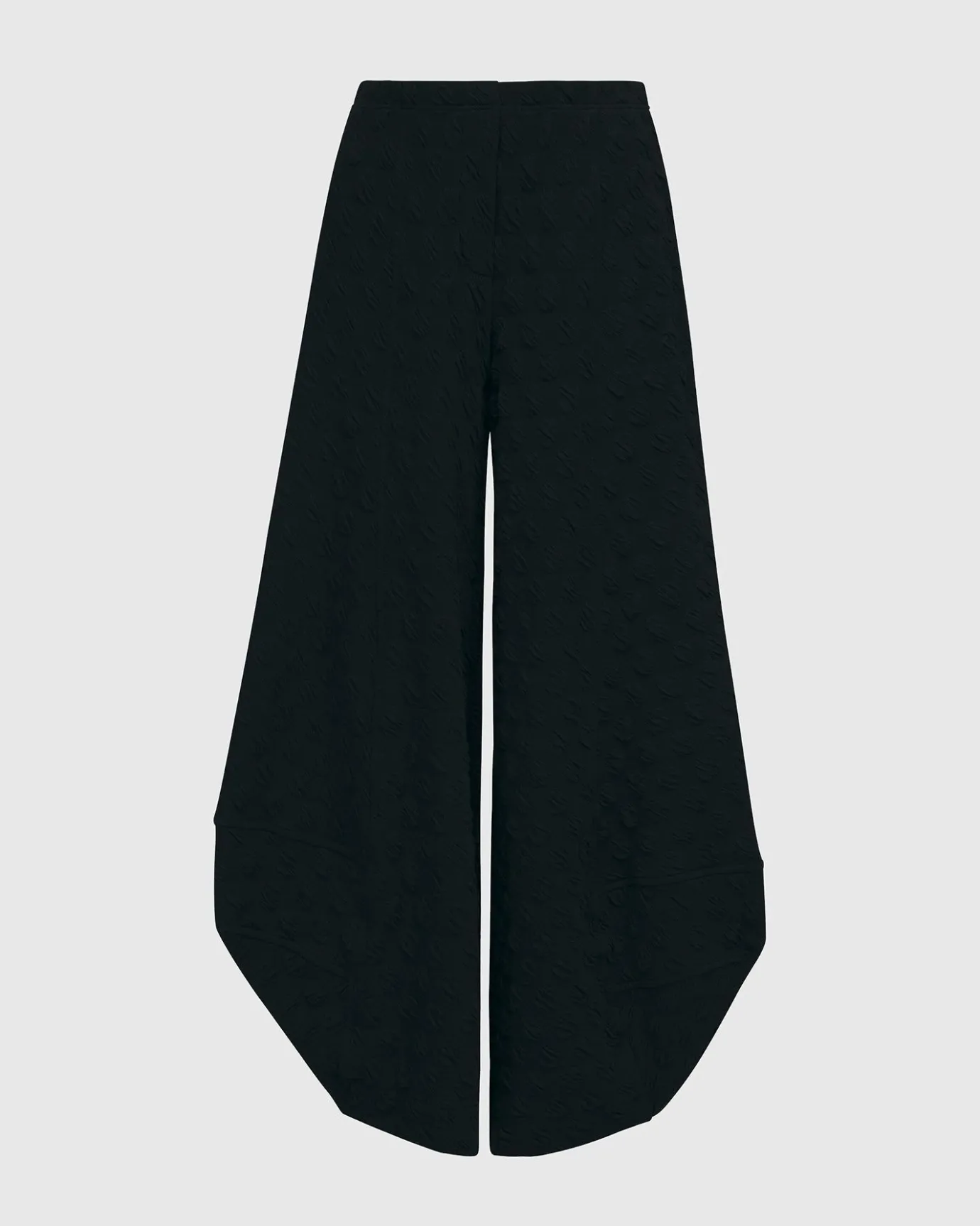 Women Alembika Pants & Skirts<Pucker Dot Punto Pants, Black