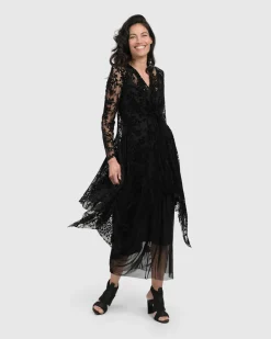 Women Alembika Tops & Tunics<Racey Lacey Tunic Top, Lace