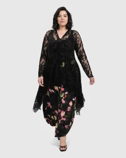Women Alembika Tops & Tunics<Racey Lacey Tunic Top, Lace