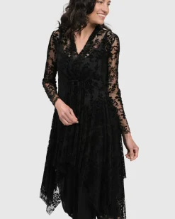 Women Alembika Tops & Tunics<Racey Lacey Tunic Top, Lace