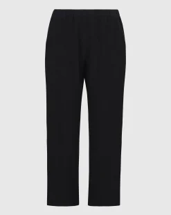 Women Alembika Pants & Skirts<Recreation Pants, Black