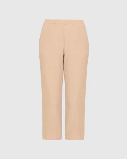 Women Alembika Pants & Skirts<Recreation Pants, Sand