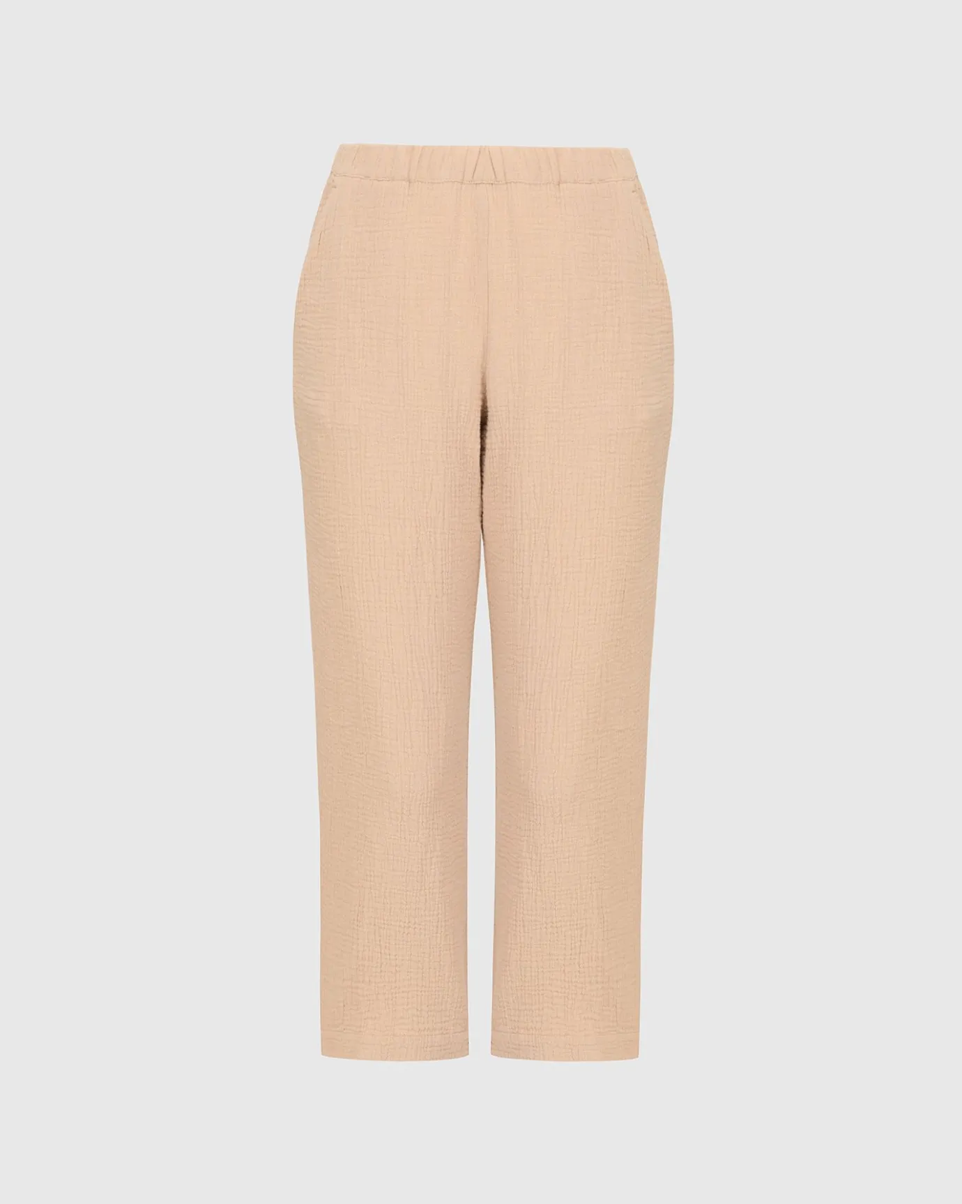 Women Alembika Pants & Skirts<Recreation Pants, Sand