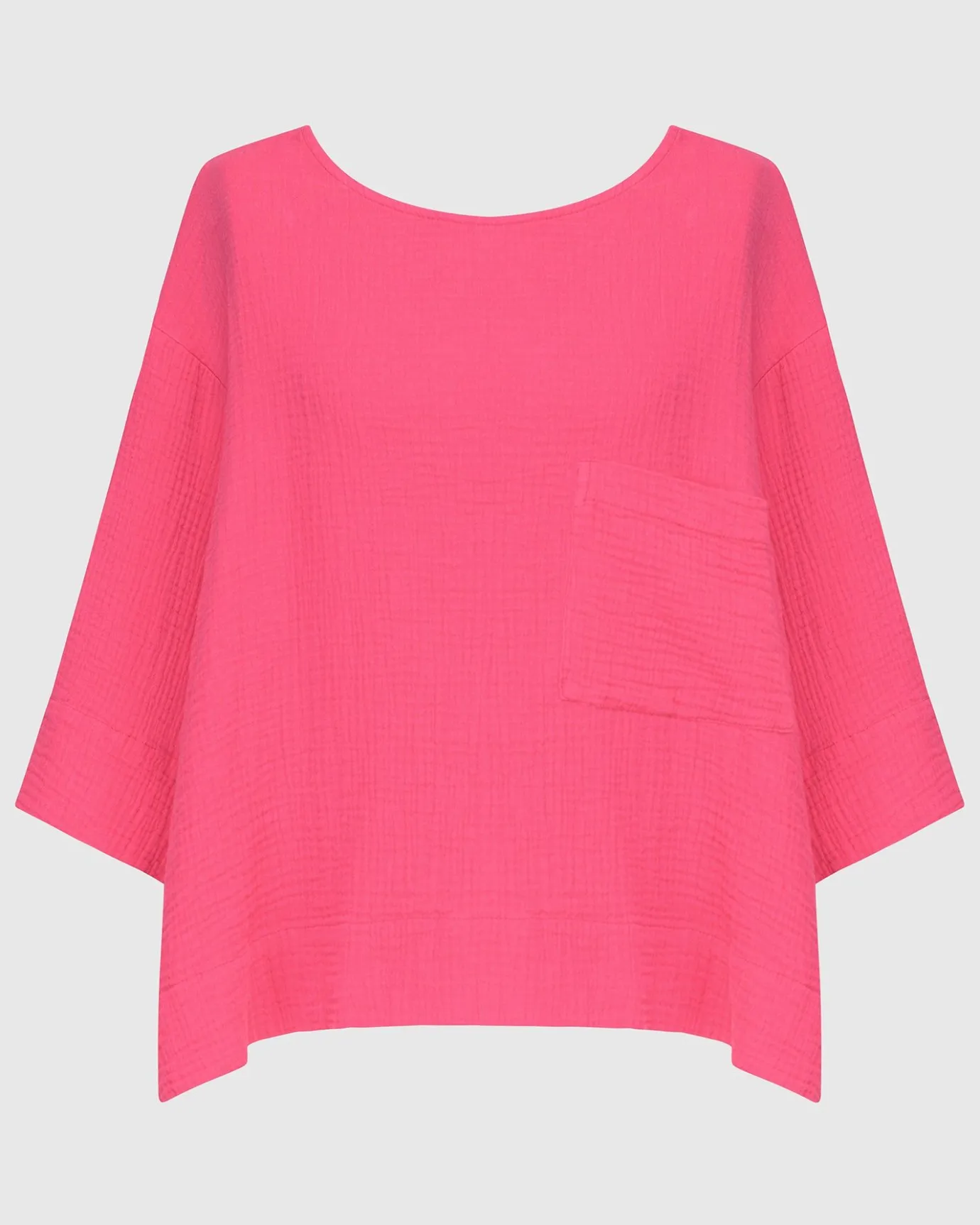 Women Alembika Plus<Recreation Tee, Fuchsia