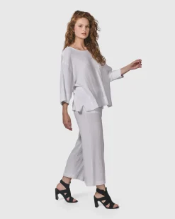Women Alembika Tops & Tunics<Recreation Tee, White