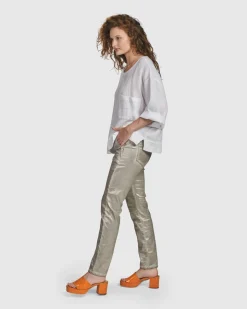Women Alembika Tops & Tunics<Recreation Tee, White