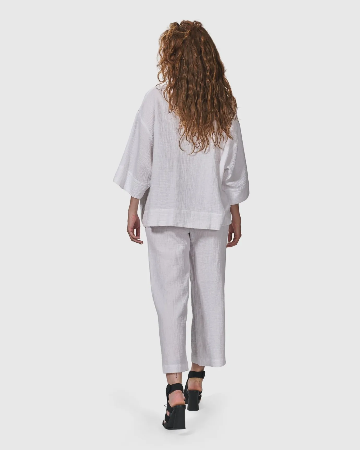 Women Alembika Tops & Tunics<Recreation Tee, White