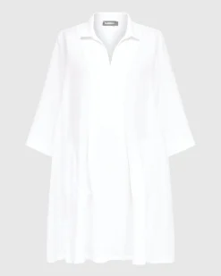 Women Alembika Tops & Tunics<Recreation Tunic Top, White
