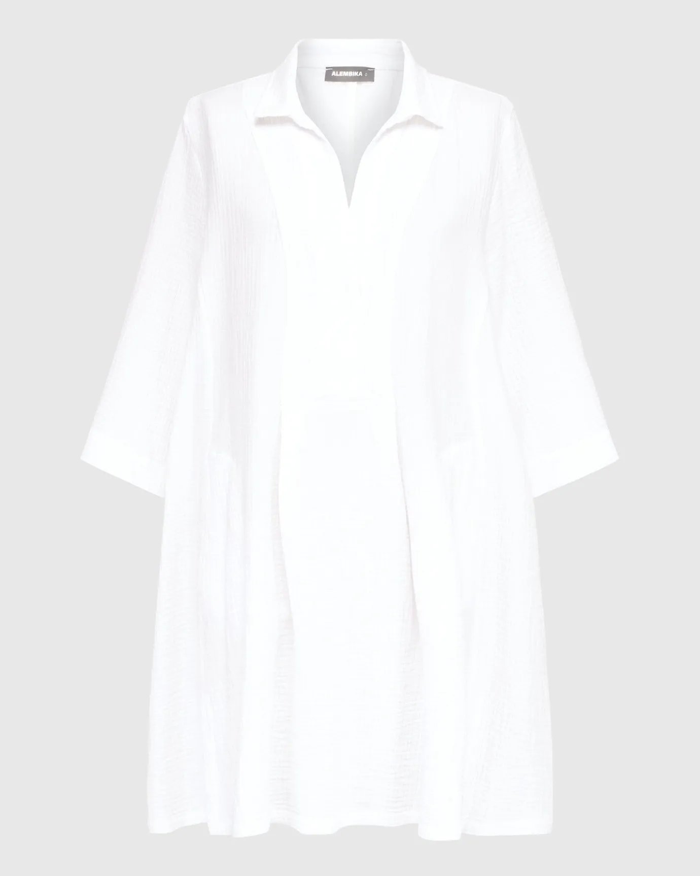 Women Alembika Tops & Tunics<Recreation Tunic Top, White