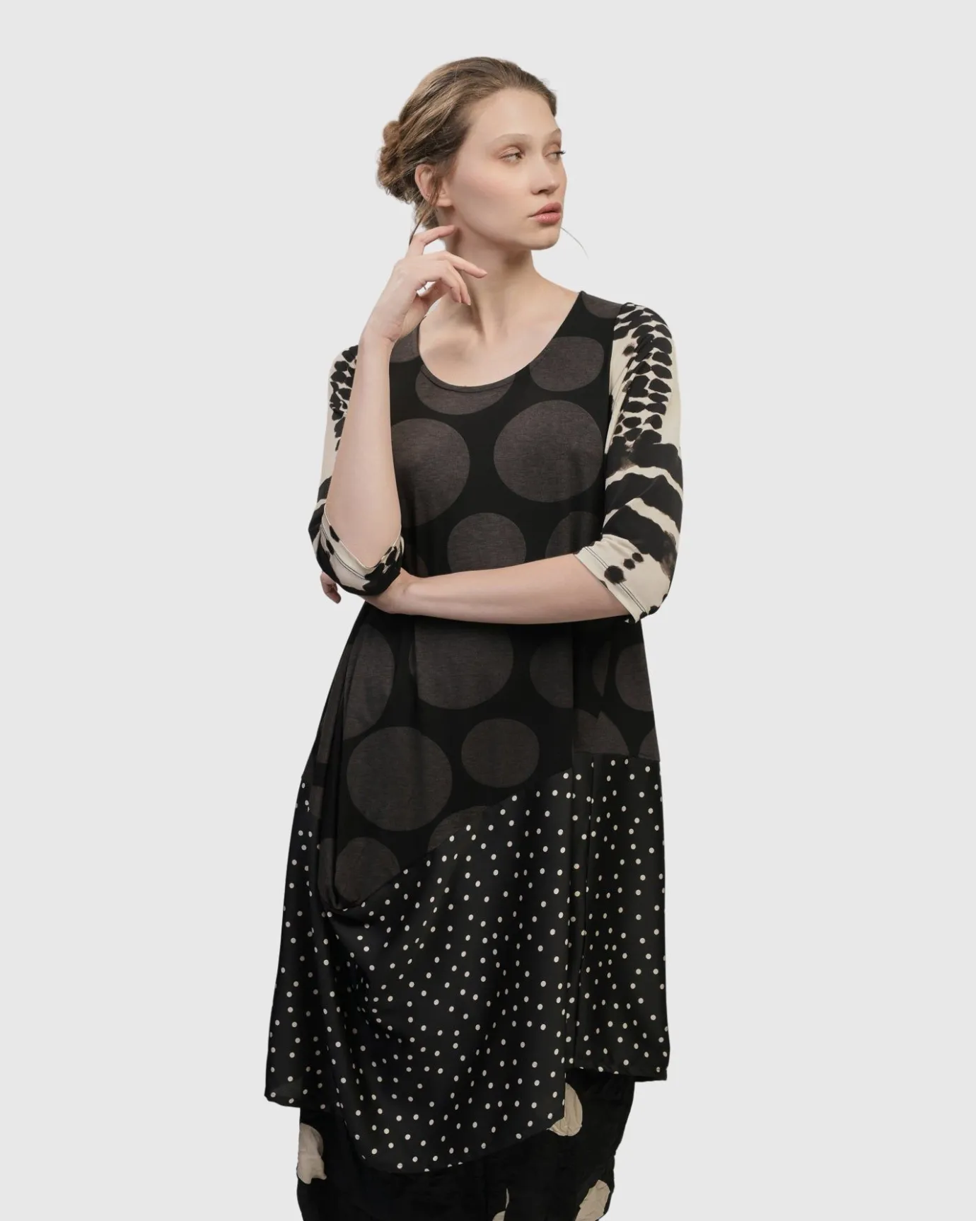 Women Alembika Plus<Remix Wonderful Tunic, Savanna