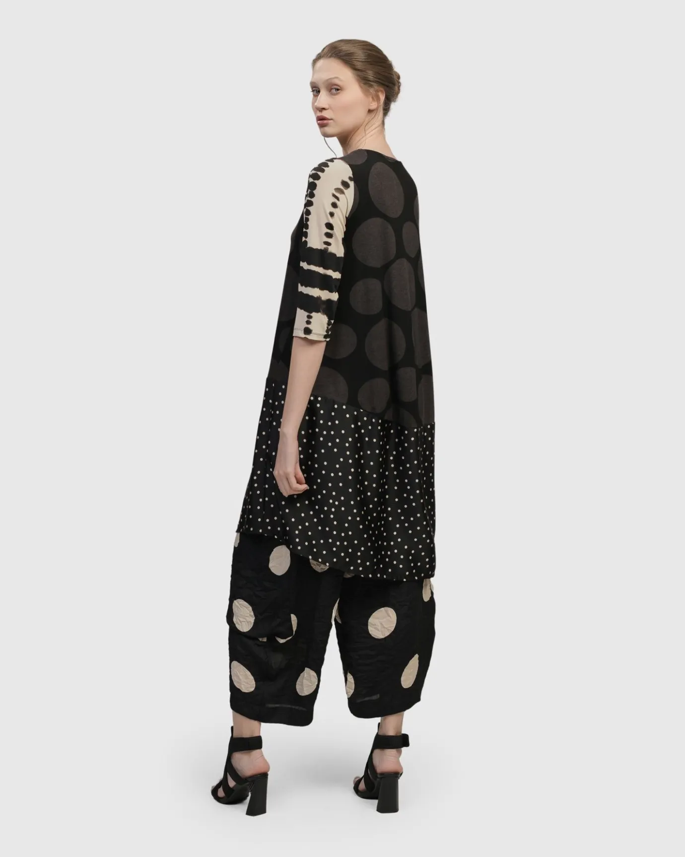Women Alembika Plus<Remix Wonderful Tunic, Savanna