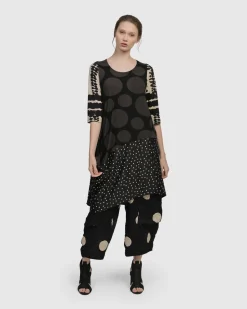 Women Alembika Plus<Remix Wonderful Tunic, Savanna