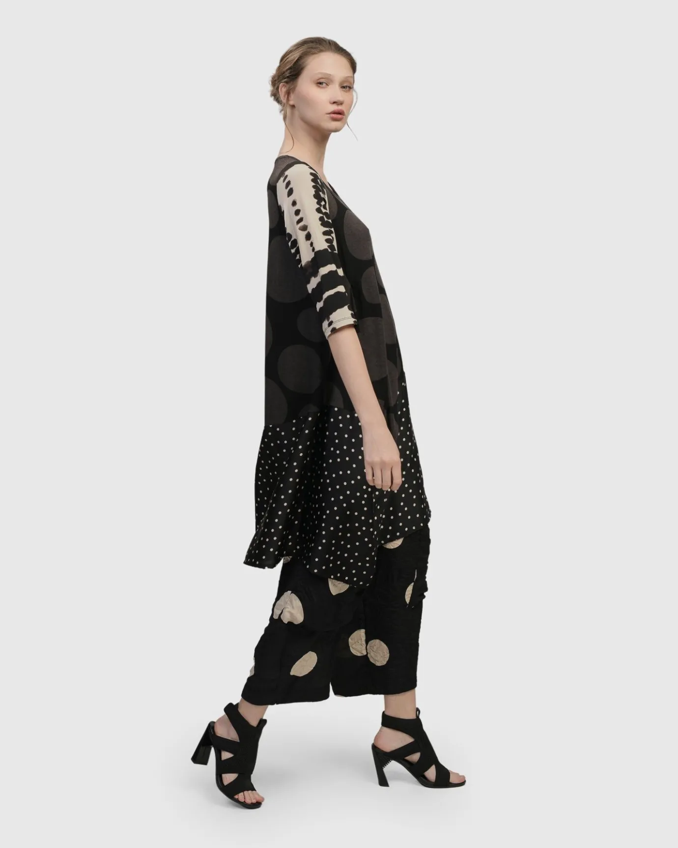 Women Alembika Plus<Remix Wonderful Tunic, Savanna
