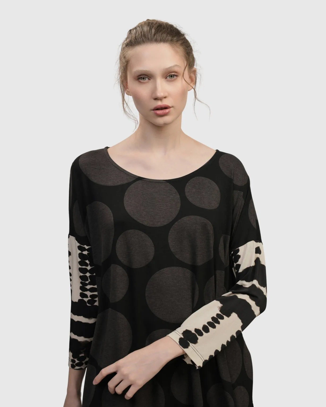 Women Alembika Plus<Remix Wonderful Tunic, Savanna
