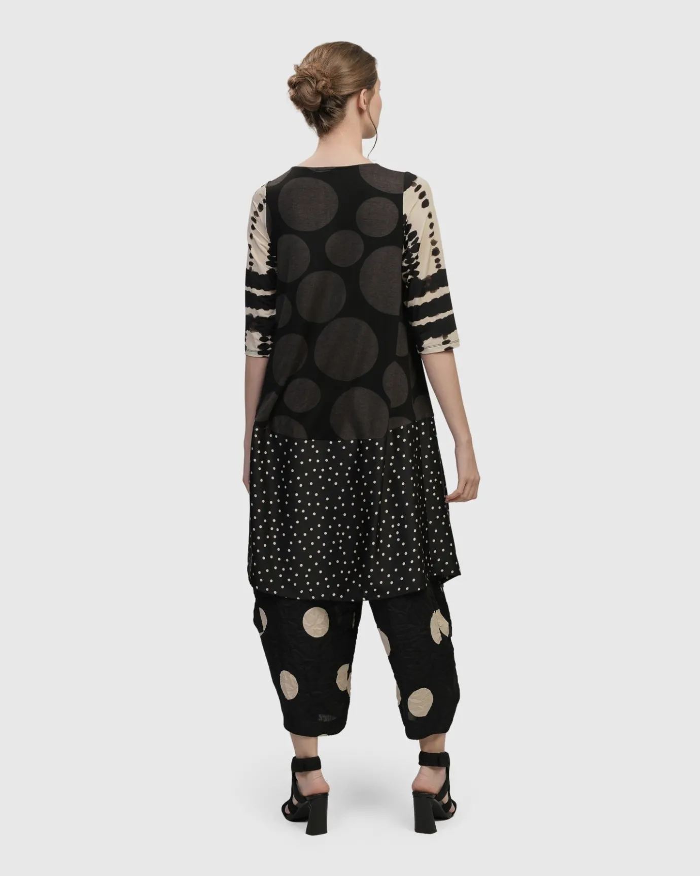 Women Alembika Plus<Remix Wonderful Tunic, Savanna