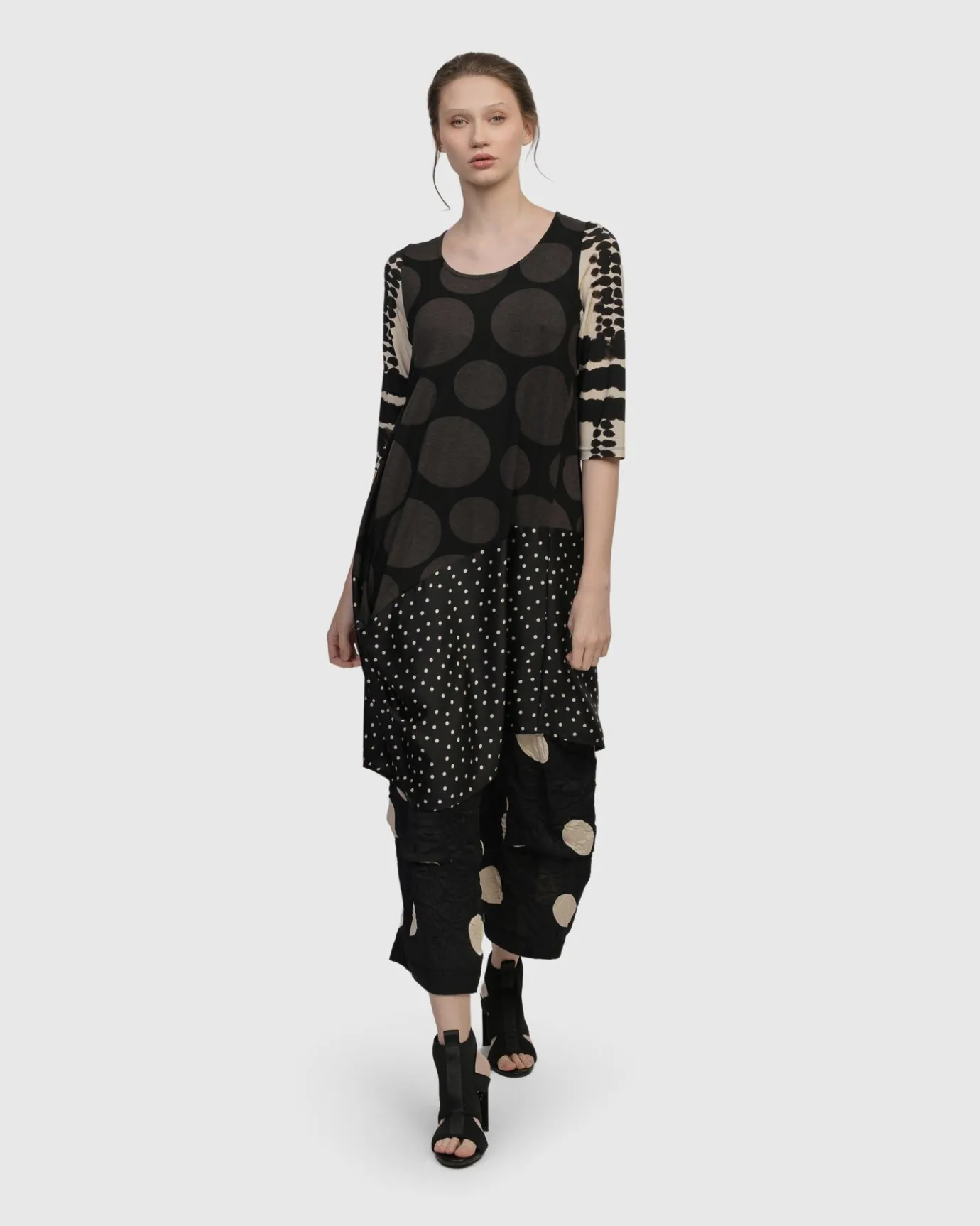 Women Alembika Plus<Remix Wonderful Tunic, Savanna