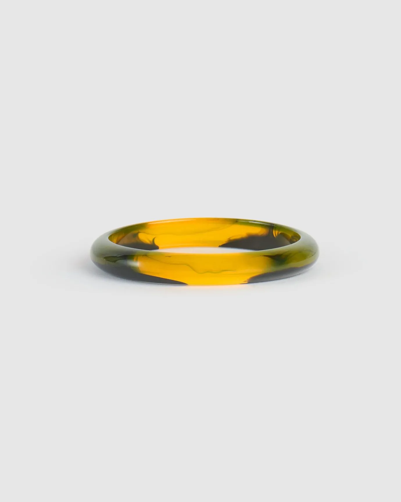 Women Alembika Accessories<Rounded Bangle Bracelet, Tiger