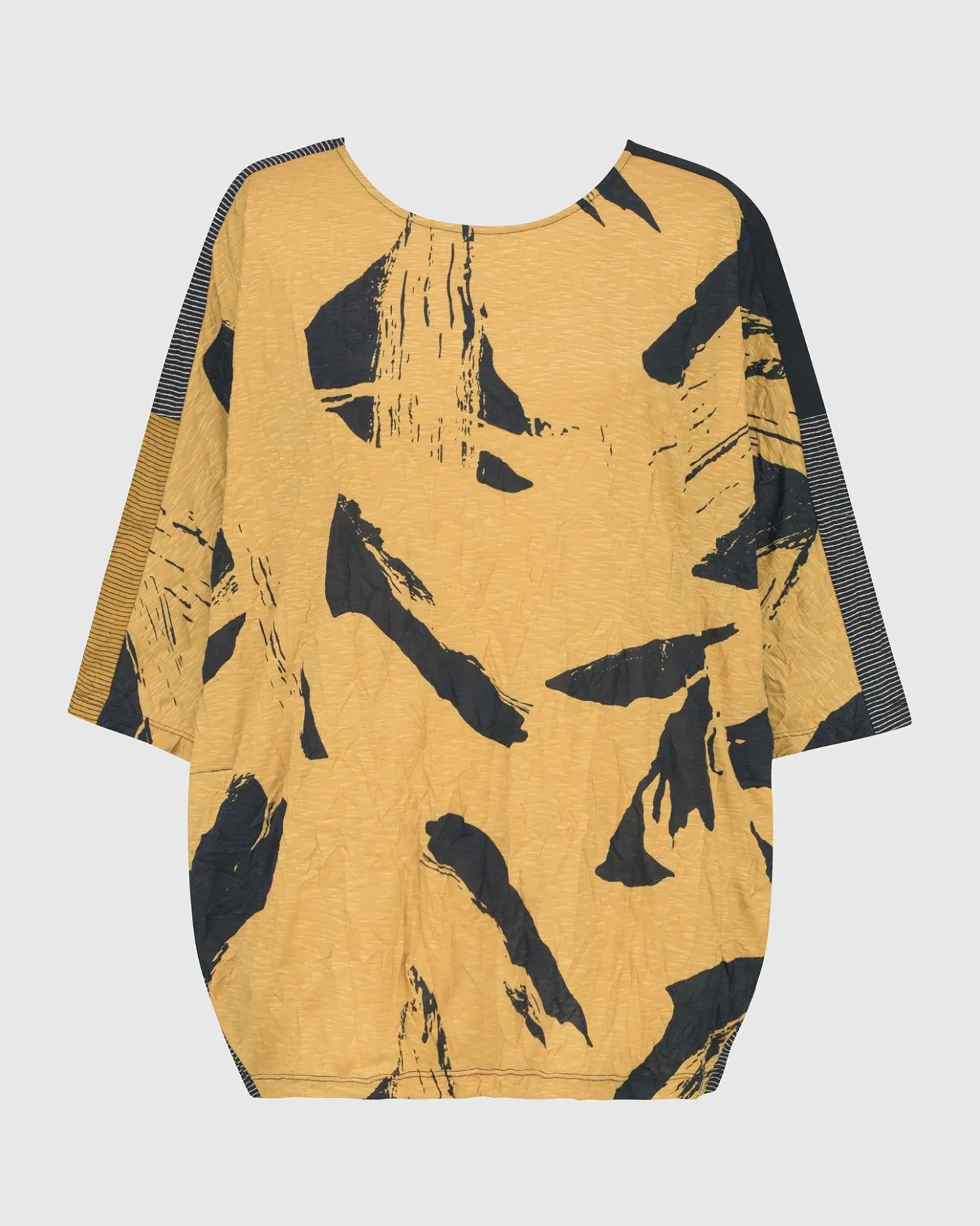 Women Alembika Tops & Tunics<Ru Crinkle Dolman Top, Yellow