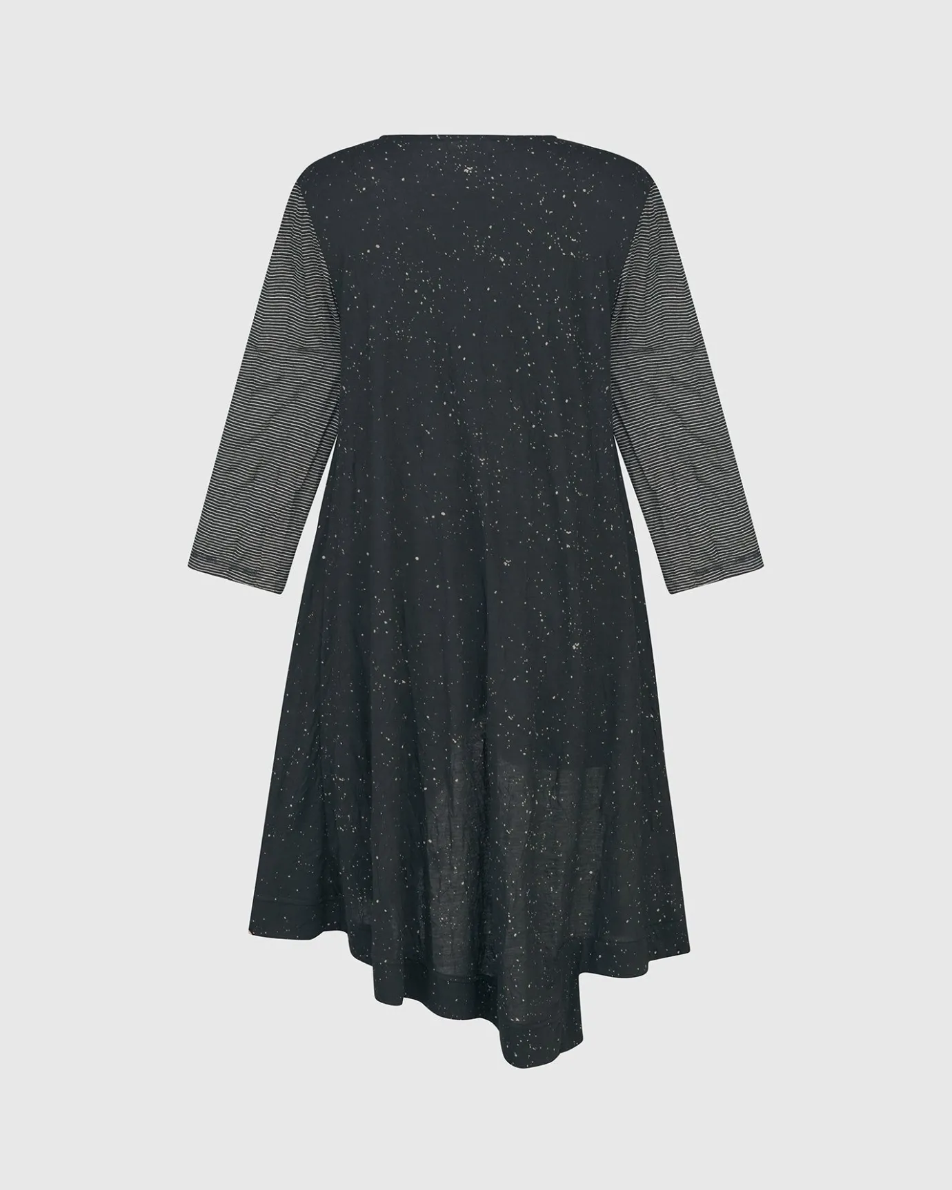 Women Alembika Tops & Tunics<Ru Hi-Lo Crinkle Tunic Top, Sepia