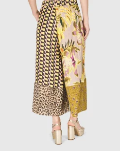 Women Alembika Pants & Skirts<Saint Tropez Pants, Mix