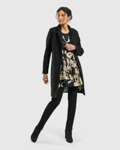 Women Alembika Pants & Skirts<Savant Slim Leg Trousers, Black