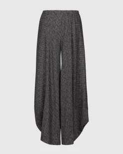 Women Alembika Plus<Sawyer Punto Pants, Grey