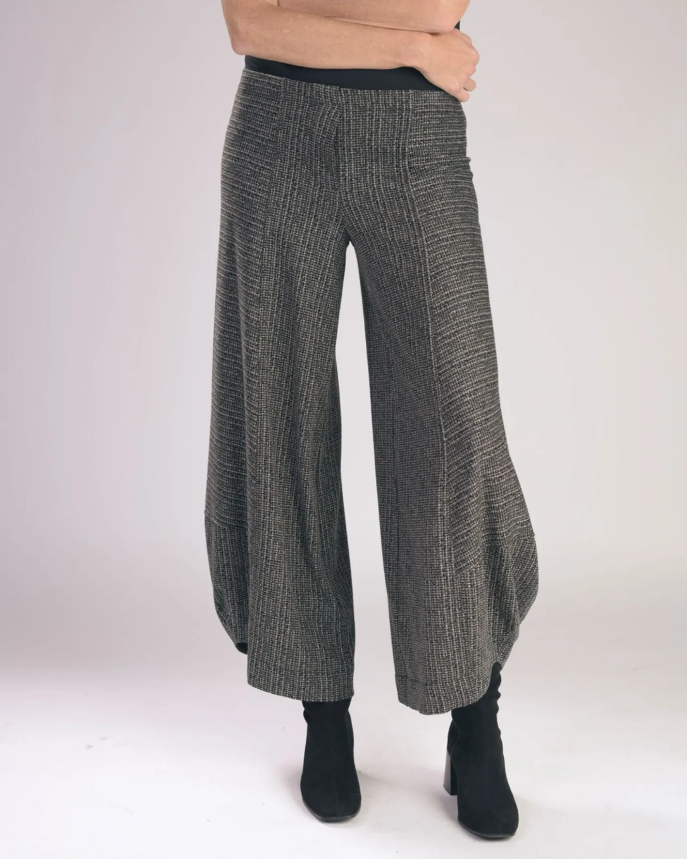 Women Alembika Pants & Skirts<Sawyer Punto Pants, Grey