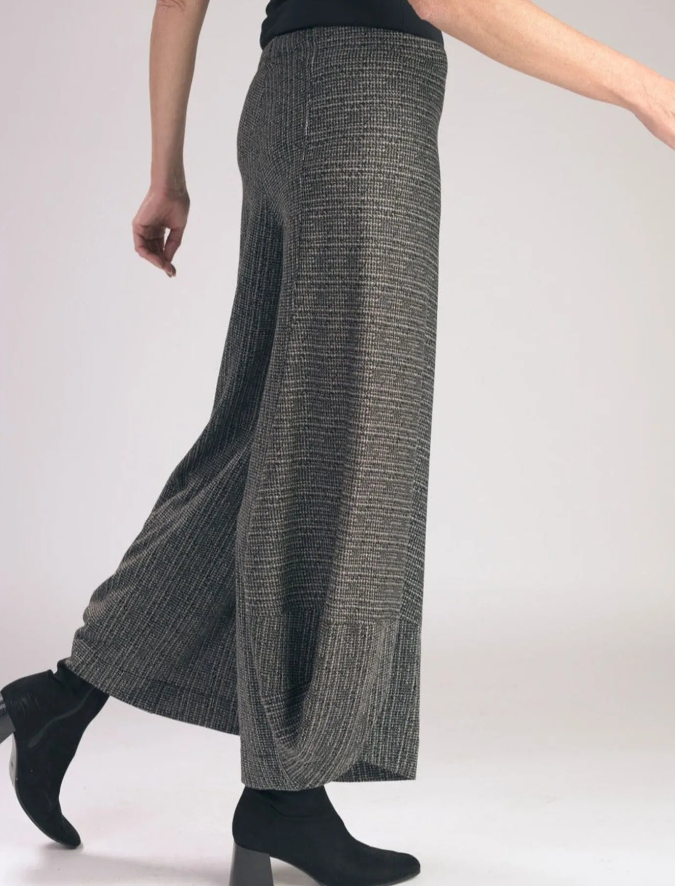 Women Alembika Pants & Skirts<Sawyer Punto Pants, Grey