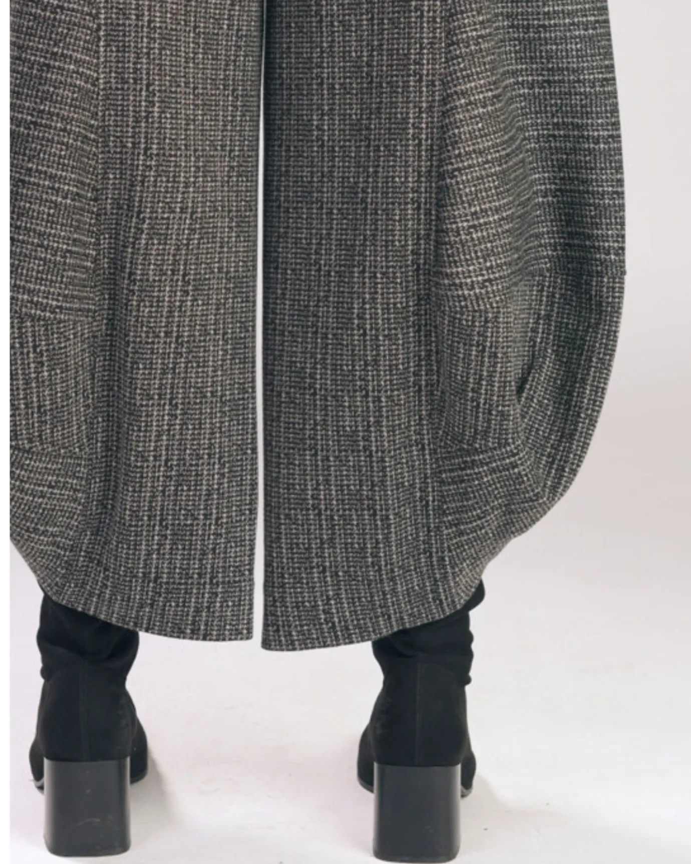 Women Alembika Pants & Skirts<Sawyer Punto Pants, Grey