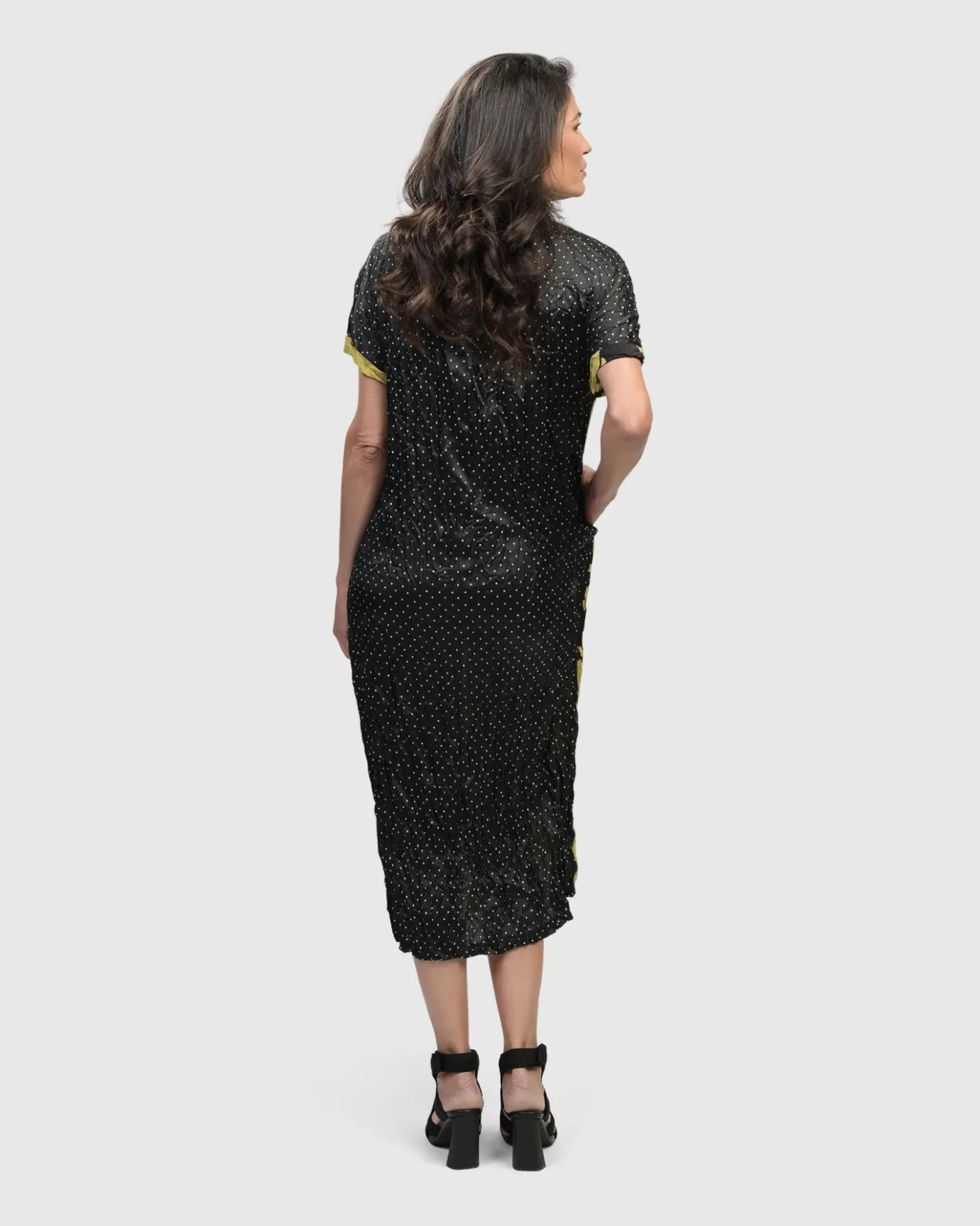 Women Alembika Dresses<Sbagliato Button Down Dress, Mix