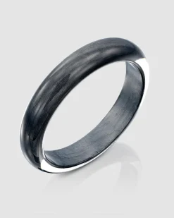 Women Alembika Jewelry<Silver Bangle Bracelet, Metallic
